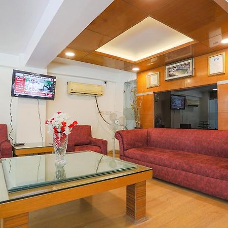 Fabhotel Trio Continental Patel Nagar New Delhi Exterior photo
