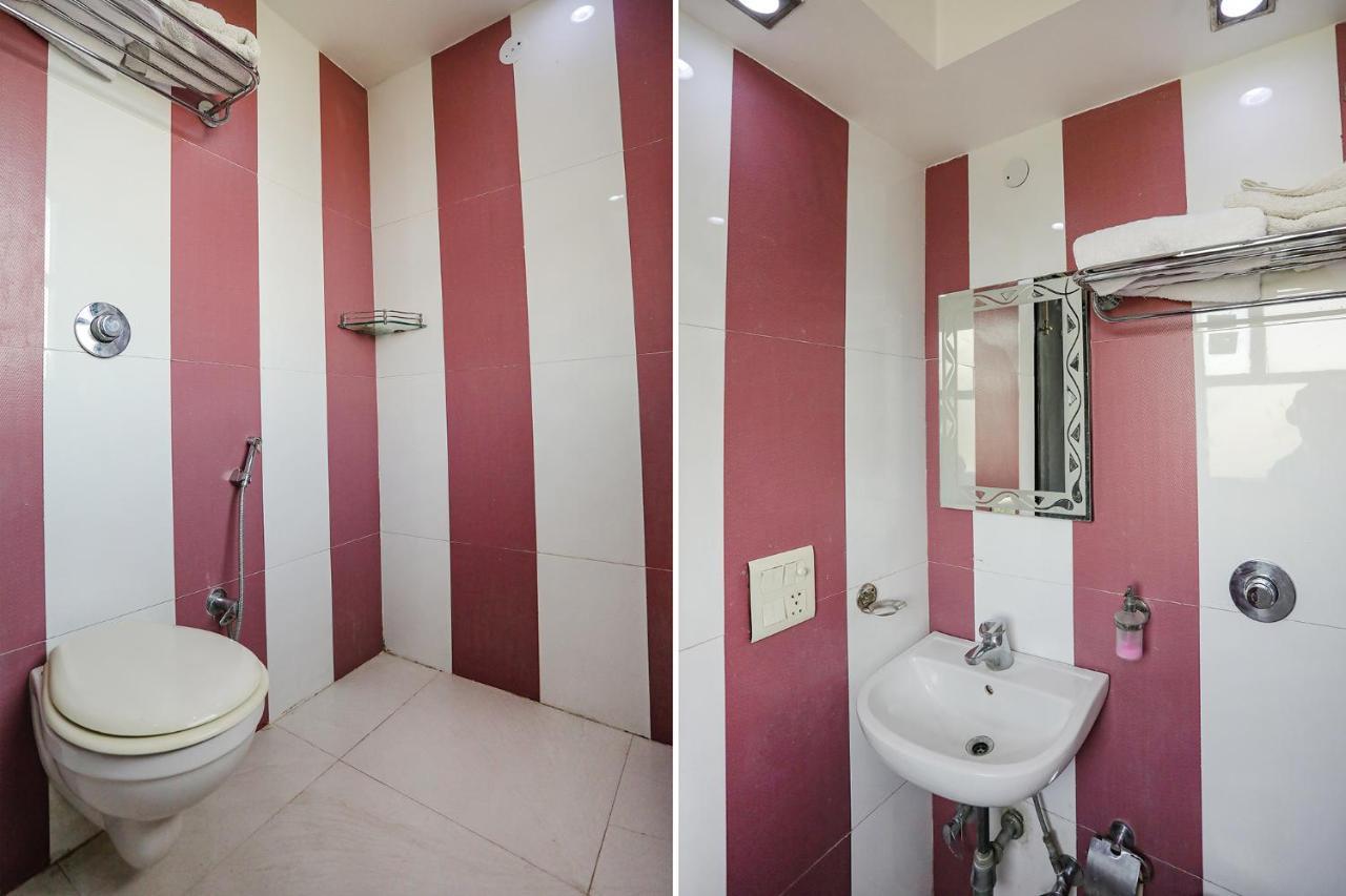 Fabhotel Trio Continental Patel Nagar New Delhi Exterior photo