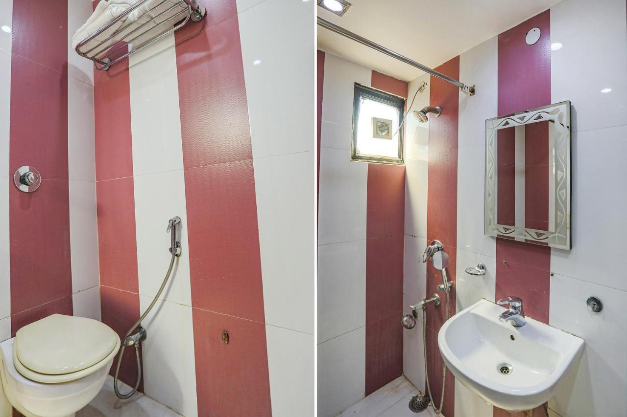 Fabhotel Trio Continental Patel Nagar New Delhi Exterior photo